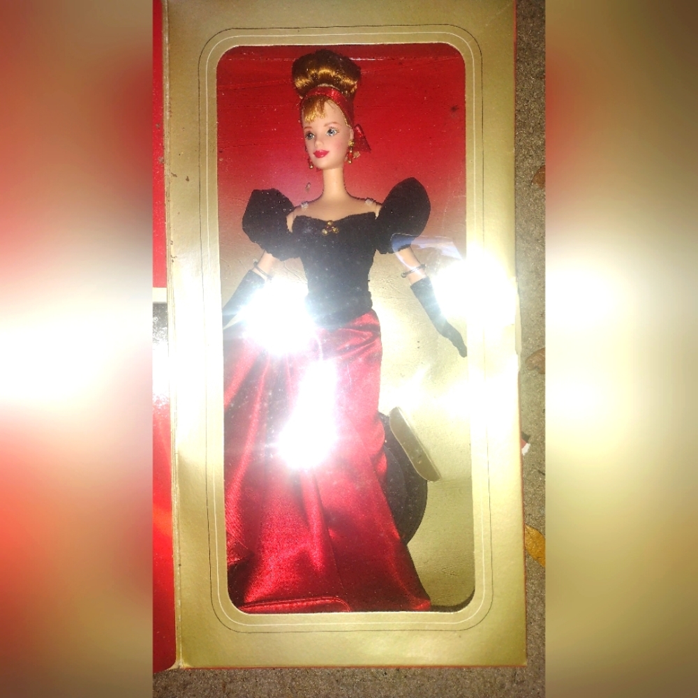 Avon barbie